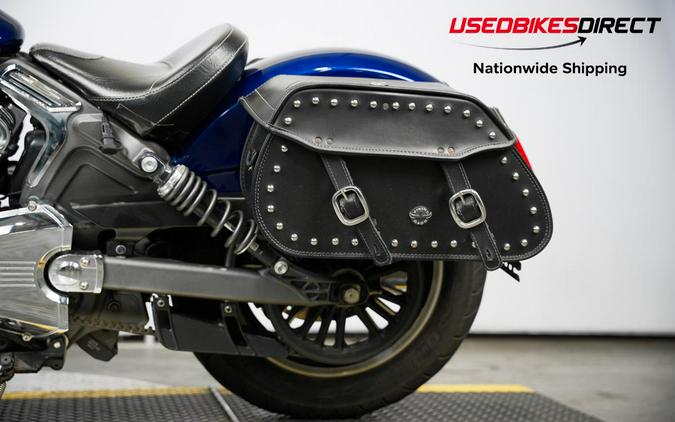 2019 Indian Scout - $8,799.00