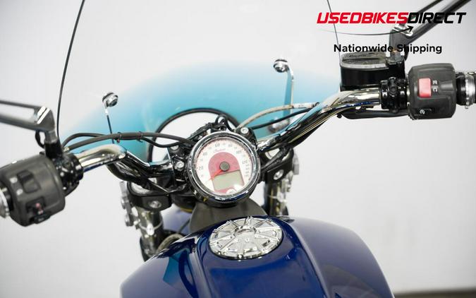 2019 Indian Scout - $8,799.00