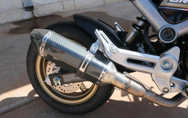 2024 HONDA GROM SP