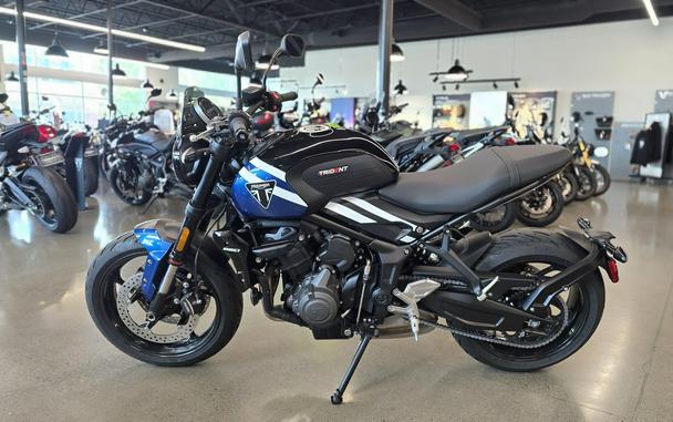 2025 Triumph TRIDENT 660