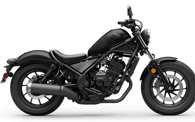 2026 Honda Rebel 300 E-Clutch