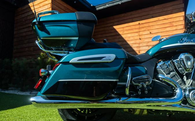 2026 Indian PURSUIT LIMITED