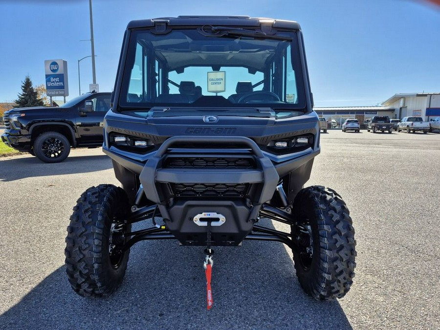 2026 Can-Am® Defender MAX XT CAB HD11