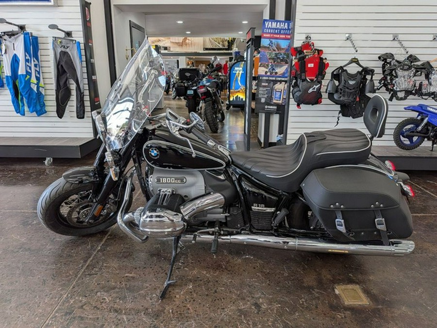 2021 BMW R 18 Classic First Edition Classic