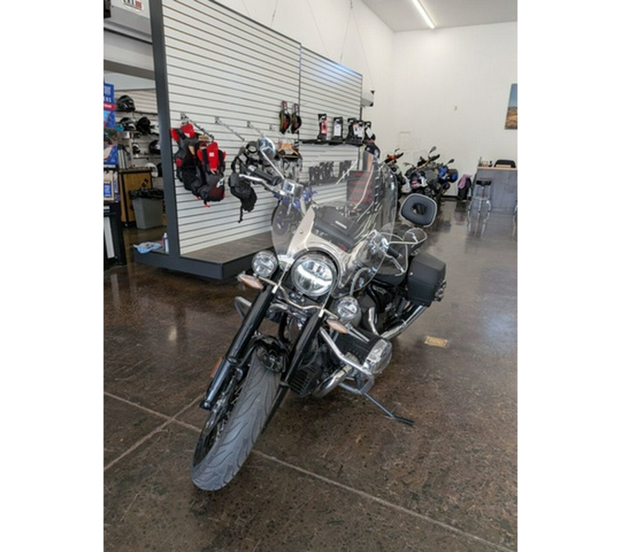 2021 BMW R 18 Classic First Edition Classic