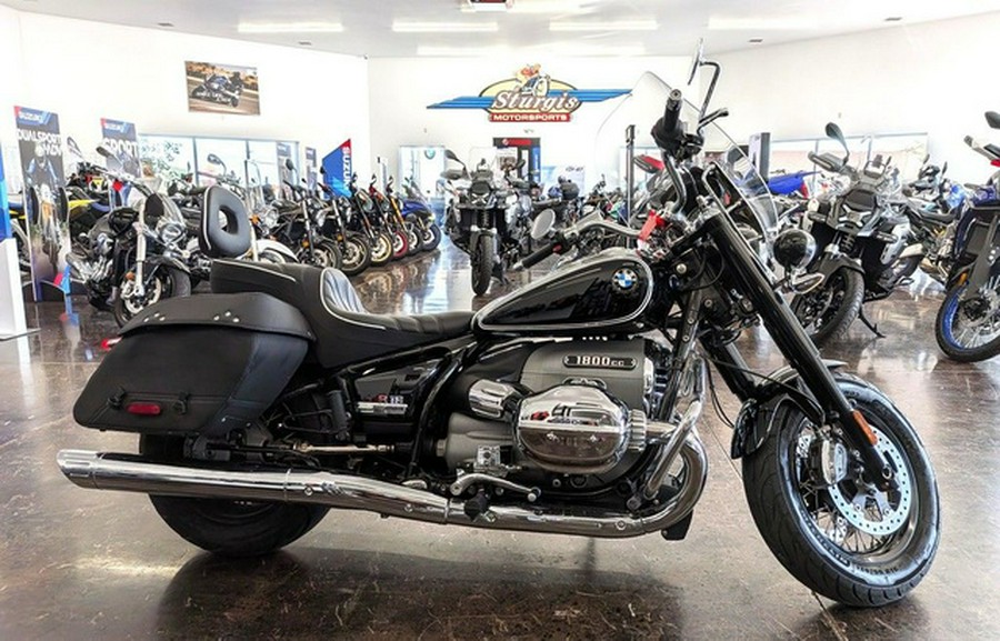 2021 BMW R 18 Classic First Edition Classic