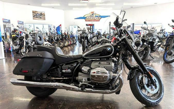 2021 BMW R 18 Classic First Edition Classic