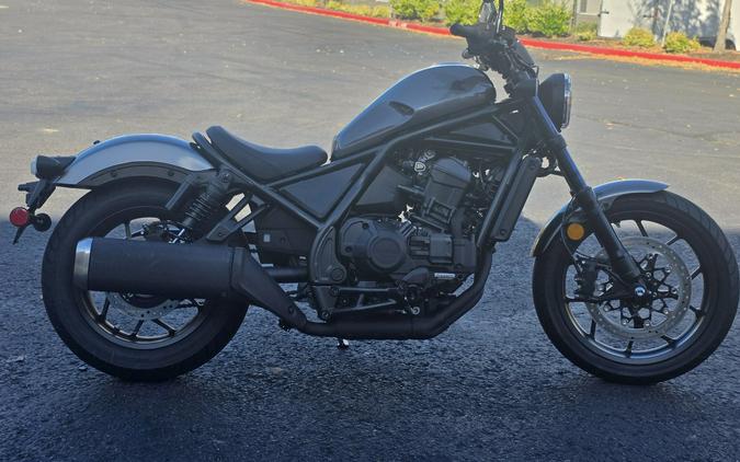2024 Honda Rebel 1100 DCT
