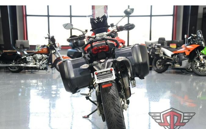 2022 Ducati MULTISTRADA V4S TRAVEL AND RADAR SPOKE