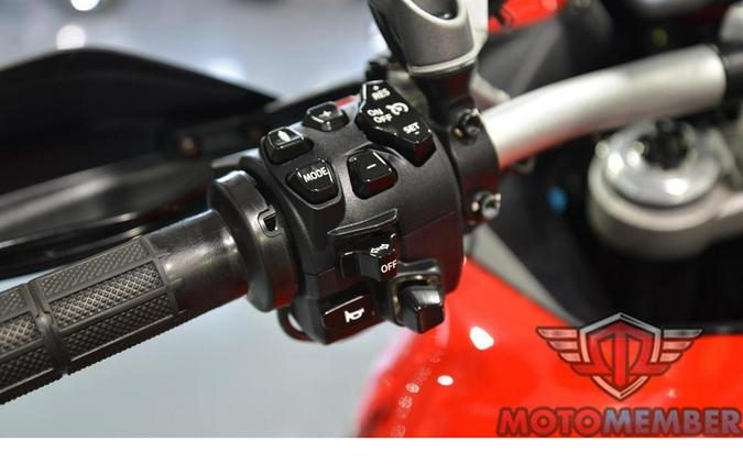 2022 Ducati MULTISTRADA V4S TRAVEL AND RADAR SPOKE