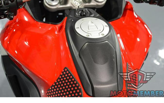 2022 Ducati MULTISTRADA V4S TRAVEL AND RADAR SPOKE