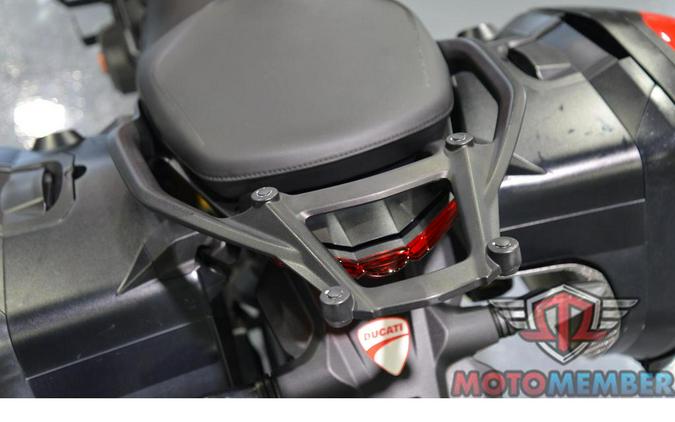 2022 Ducati MULTISTRADA V4S TRAVEL AND RADAR SPOKE