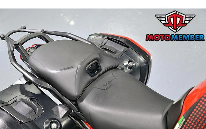 2022 Ducati MULTISTRADA V4S TRAVEL AND RADAR SPOKE