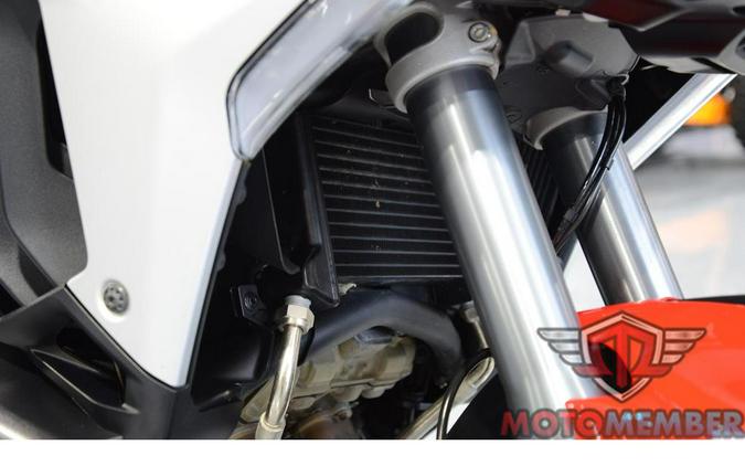 2022 Ducati MULTISTRADA V4S TRAVEL AND RADAR SPOKE