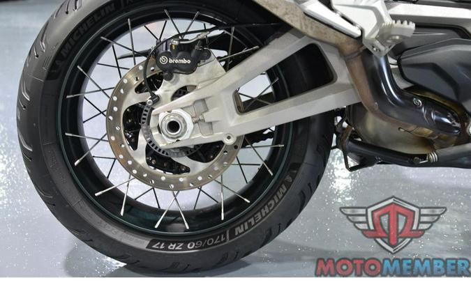 2022 Ducati MULTISTRADA V4S TRAVEL AND RADAR SPOKE