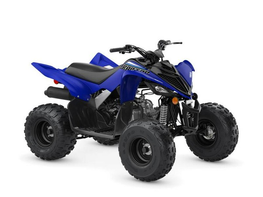 2022 Yamaha Raptor 90