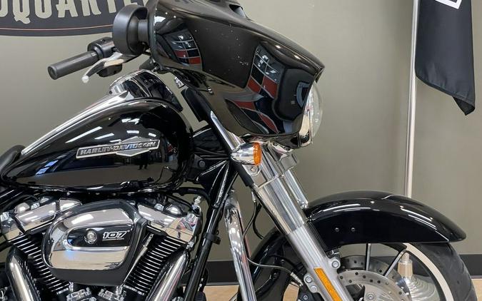 2021 Harley-Davidson Street Glide® Base