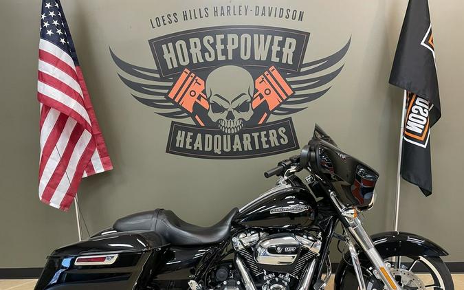2021 Harley-Davidson Street Glide® Base