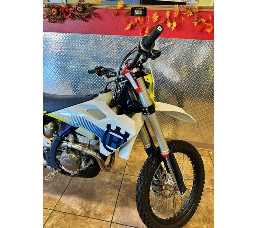 2024 Husqvarna® FE 350s