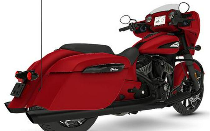 2024 Indian Motorcycle Chieftain® Dark Horse® with PowerBand Audio Package