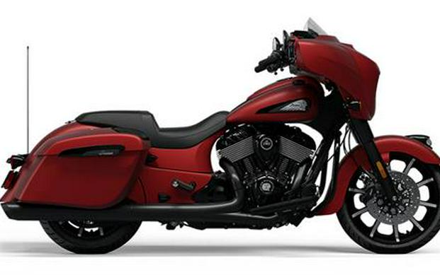 2024 Indian Motorcycle Chieftain® Dark Horse® with PowerBand Audio Package