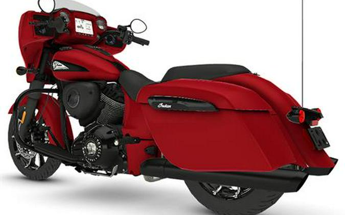 2024 Indian Motorcycle Chieftain® Dark Horse® with PowerBand Audio Package