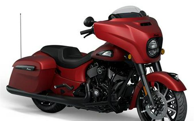 2024 Indian Motorcycle Chieftain® Dark Horse® with PowerBand Audio Package