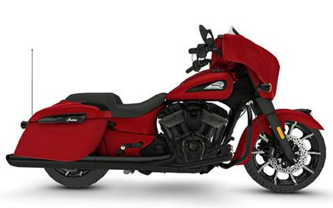 2024 Indian Motorcycle Chieftain® Dark Horse® with PowerBand Audio Package