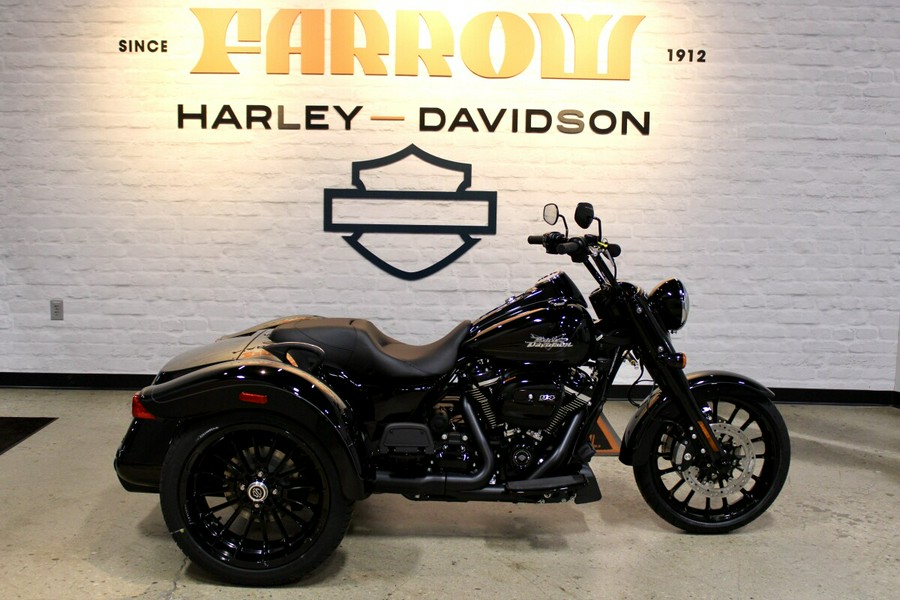 2024 Harley-Davidson Freewheeler Trike FLRT