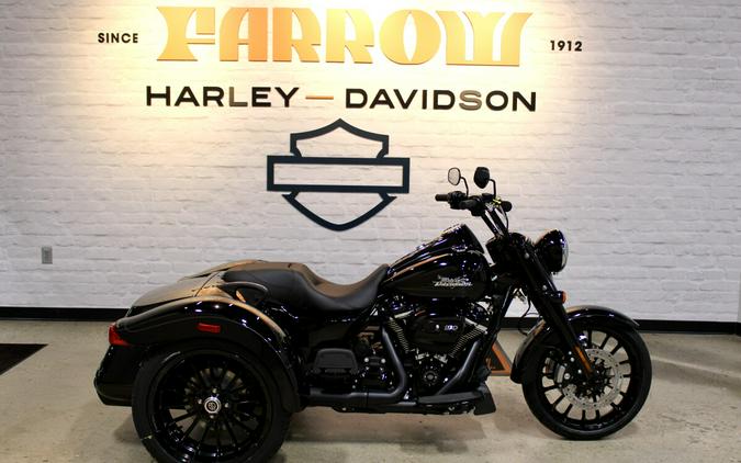 2024 Harley-Davidson Freewheeler Trike FLRT