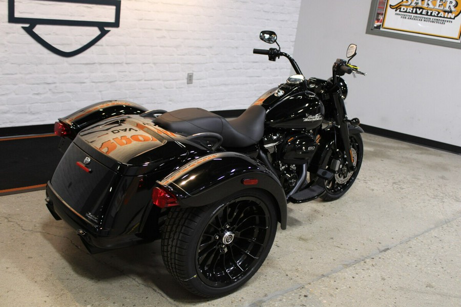 2024 Harley-Davidson Freewheeler Trike FLRT