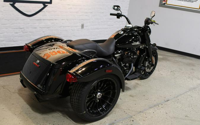 2024 Harley-Davidson Freewheeler Trike FLRT