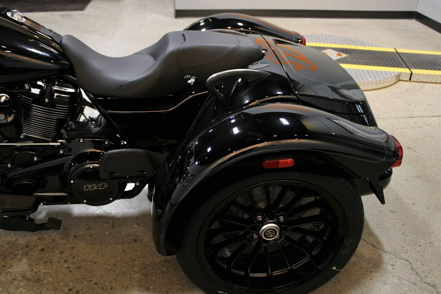 2024 Harley-Davidson Freewheeler Trike FLRT