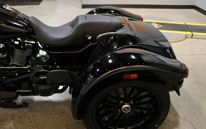 2024 Harley-Davidson Freewheeler Trike FLRT