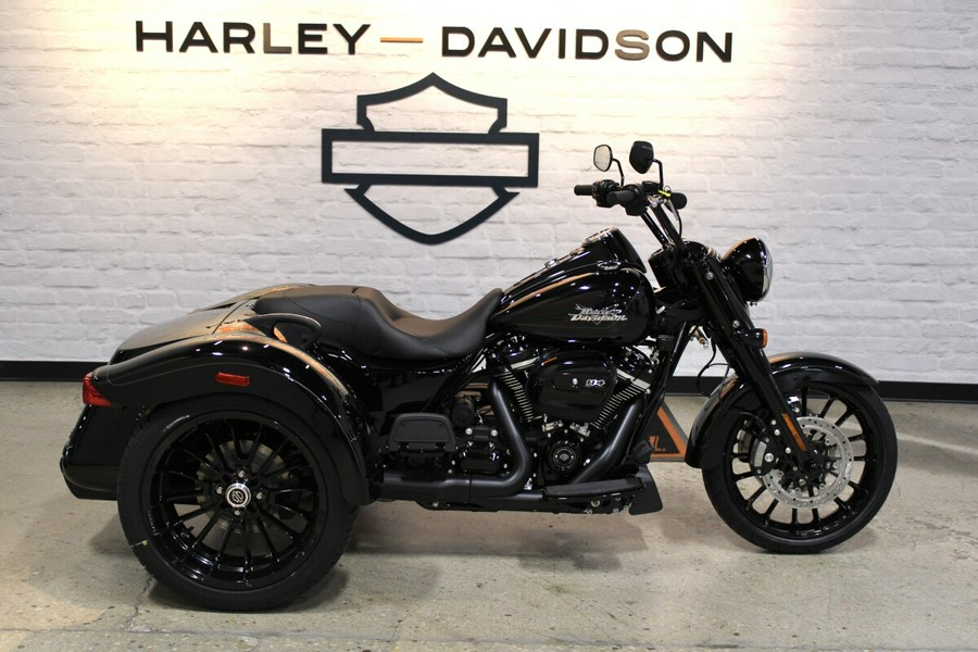 2024 Harley-Davidson Freewheeler Trike FLRT