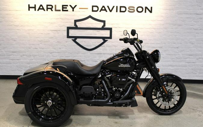 2024 Harley-Davidson Freewheeler Trike FLRT