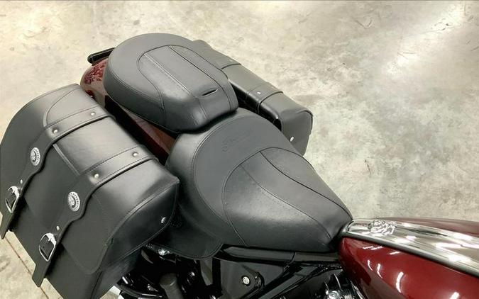 2022 Indian Motorcycle® Super Chief® Limited Maroon Metallic