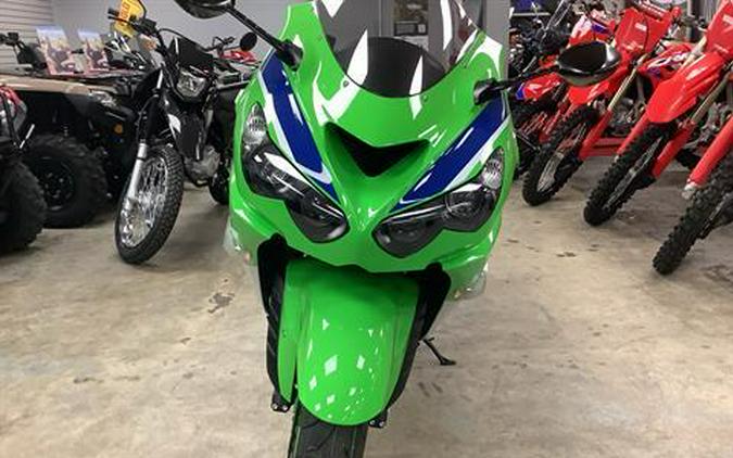 2024 Kawasaki Ninja ZX-14R 40th Anniversary Edition ABS