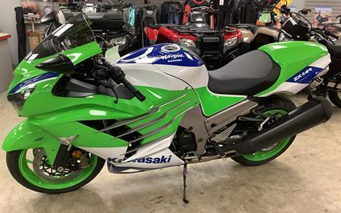 2024 Kawasaki Ninja ZX-14R 40th Anniversary Edition ABS