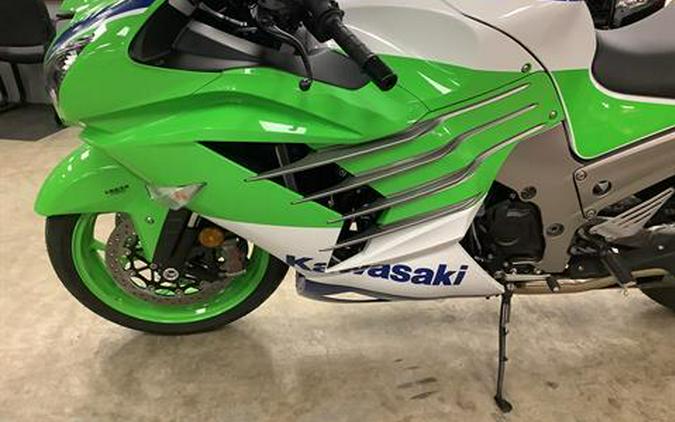 2024 Kawasaki Ninja ZX-14R 40th Anniversary Edition ABS