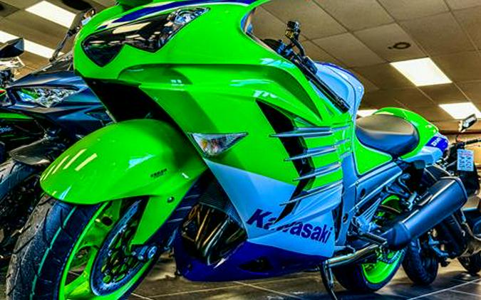 2024 Kawasaki Ninja ZX-14R 40th Anniversary Edition ABS