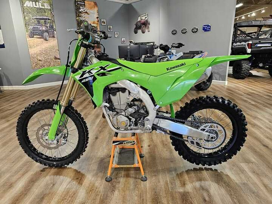 2024 Kawasaki KX™ 450