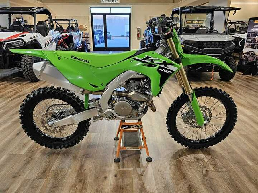 2024 Kawasaki KX™ 450