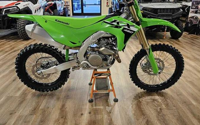 2024 Kawasaki KX™ 450