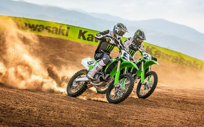 2024 Kawasaki KX™ 450