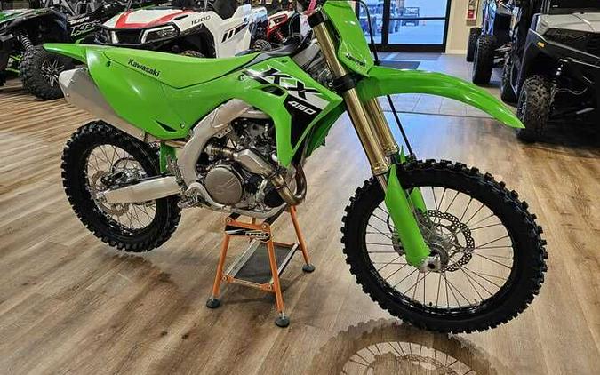 2024 Kawasaki KX™ 450