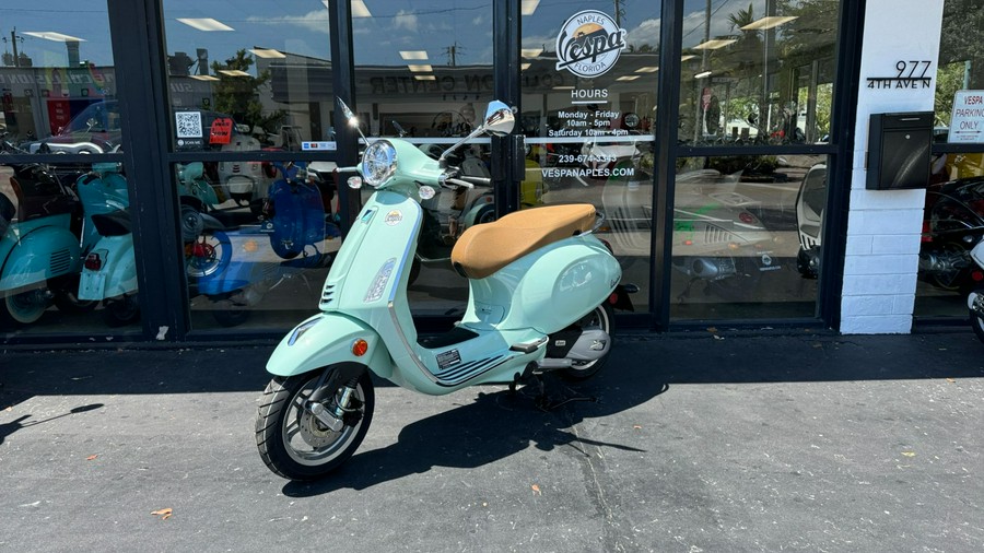 2024 Vespa Primavera 150