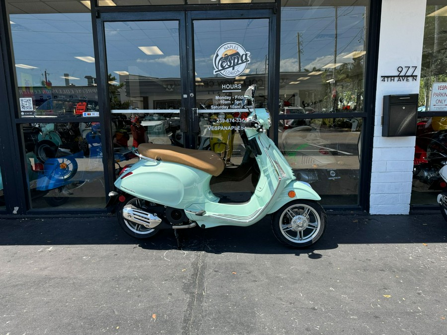 2024 Vespa Primavera 150