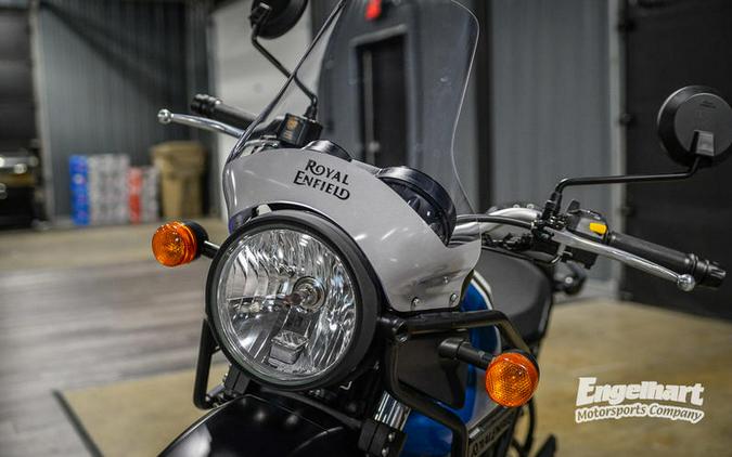 2023 Royal Enfield Himalayan Lake Blue