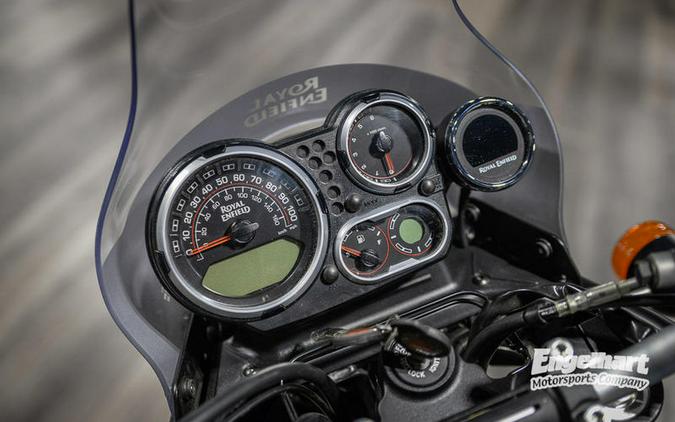 2023 Royal Enfield Himalayan Lake Blue